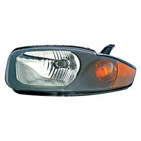 L.H. HEADLIGHT ASSY.