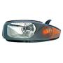 L.H. HEADLIGHT ASSY.