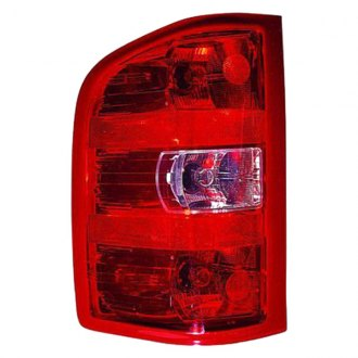 LH TAIL LIGHT