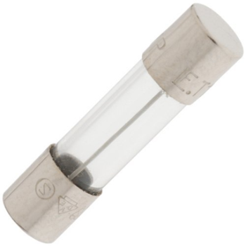 5 AMP GLASS FUSE