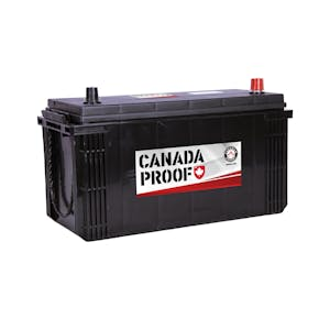 12V 800CCA BATTERY