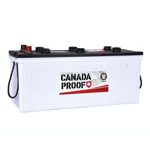 12V 900CCA BATTERY