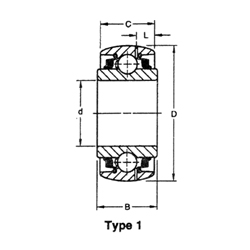 DISC BEARING