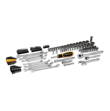 138PC GW TOOL SET