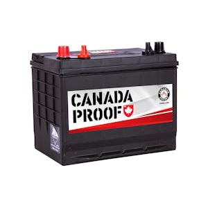 12V 800CCA BATTERY
