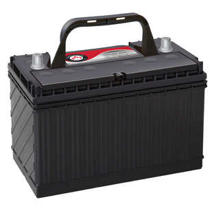 12V 1000CCA BATTERY