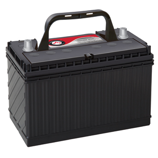 12V 1000CCA BATTERY