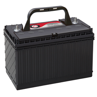 12V 1000CCA BATTERY