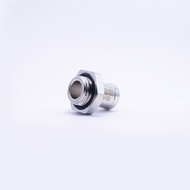 NIPPLE 3/8IN STRAIGHT