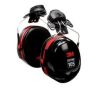 CAP-MOUNT EARMUFFS