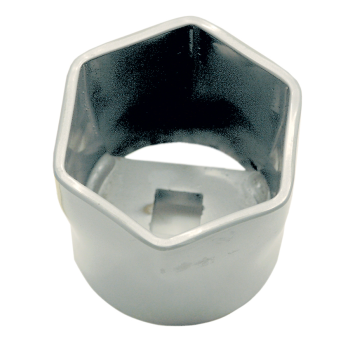 NUT SOCKET 6PT. 2-9/16