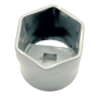 NUT SOCKET 6PT. 2-9/16