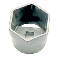 NUT SOCKET 6PT. 3-7/8