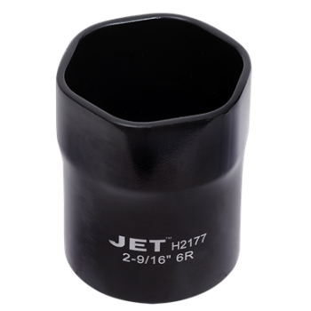 NUT SOCKET R6PT. 2-9/16