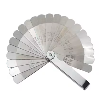 22 BLADE FEELER GAUGE