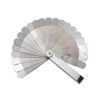 22 BLADE FEELER GAUGE