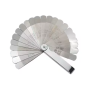 22 BLADE FEELER GAUGE