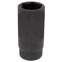 30MM AXLE SOCKET 1/2DR