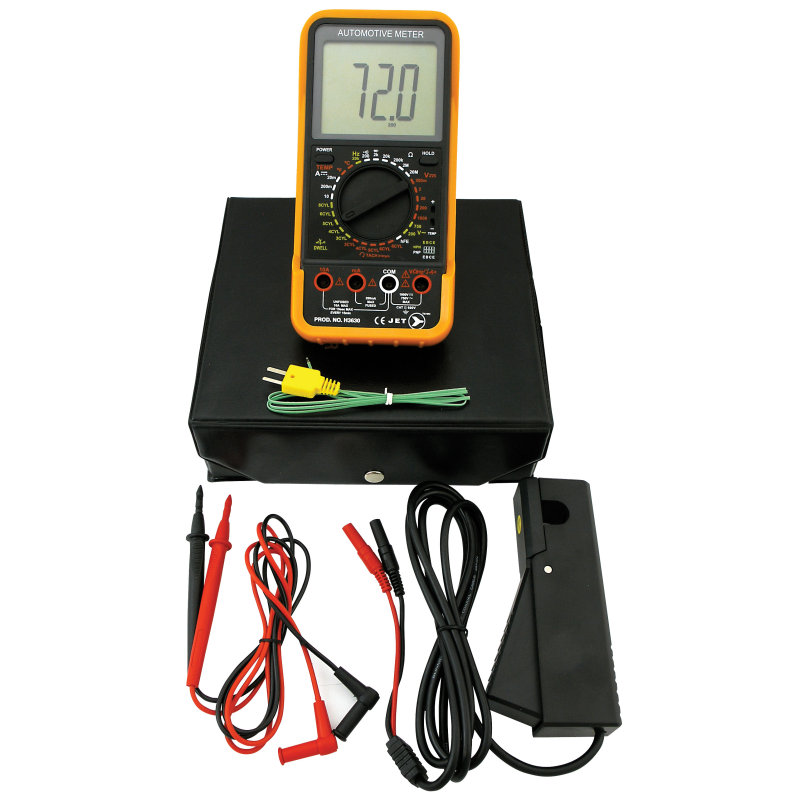 AUTOMOTIVE MULTIMETER