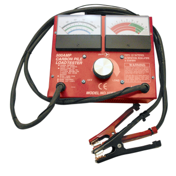 500 AMP BATTERY TESTER
