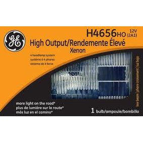 GE HIGH OUTPUT