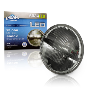 SEALED BEAM