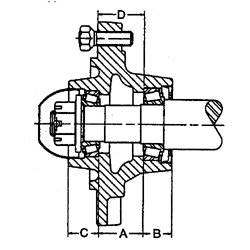 HUB ASSY