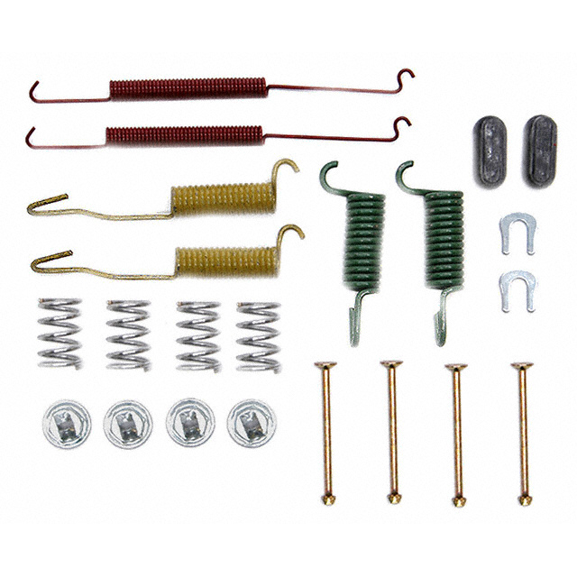 DRUM BRAKE HARDWARE KIT