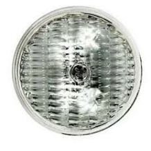 HALOGEN SEALED BEAM