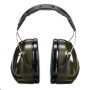EARMUFFS OVER THE HEAD