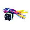 PIGTAIL SOCKET 358114921