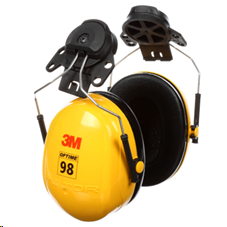 PELTOR OPTIME 98 CAP