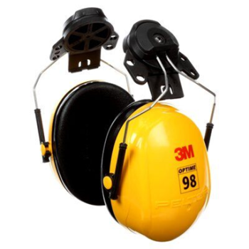 PELTOR HEARING PROTECT.