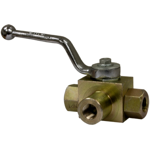3 WAY BALL VALVE 1
