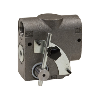 FLOW DIVIDER VALVE