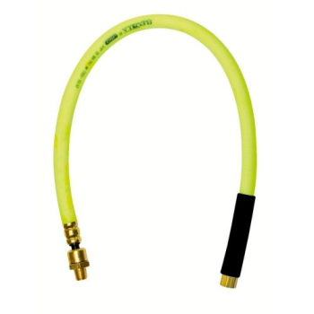 SWIVEL BALL WHIP HOSE