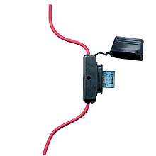 MAXI IN-LINE FUSE HOLDER