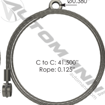 HOOD CABLE