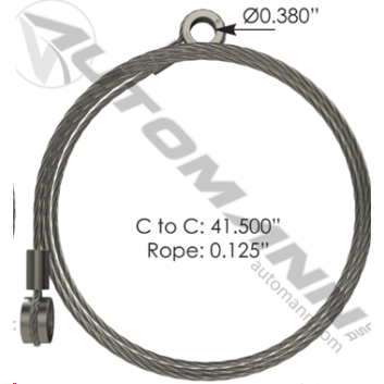 HOOD CABLE