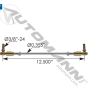 CLUTCH ROD ASSEMBLY