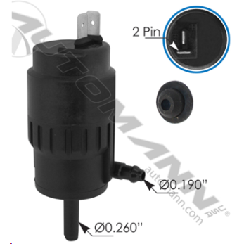 WASHER FLUID PUMP