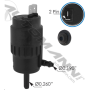 WASHER FLUID PUMP