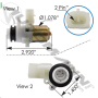 WASHER PUMP