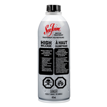 HIGH MILEAGE MOTOR TREAT