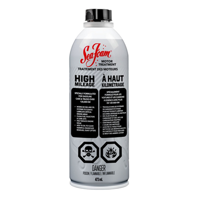 HIGH MILEAGE MOTOR TREAT