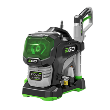 2100PSI PRESSURE WASHER