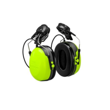 LISTEN-ONLY HEADSET