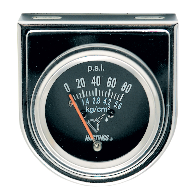 MECH OIL PRESSURE GAUGE