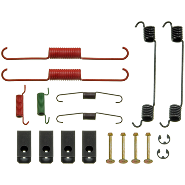 DRUM BRAKE HARDWARE KIT