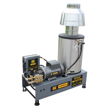 HOT WATER PRES. WASHER